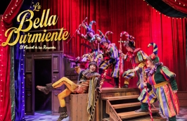 Trencadís Produccions presenta "La Bella Durmiente, el musical de tus recuerdos”