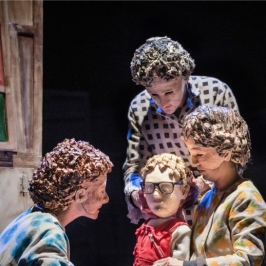 Campi Qui Pugui Teatre presenta “Matres”