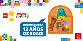 LEGO® Fan Factory en Río Shopping
