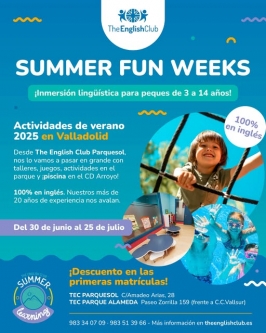 Fun Weeks "The English Club"