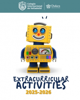 Extraescolares en Inglés en el Colegio Internacional