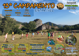 Campamento de Verano en la Montaña