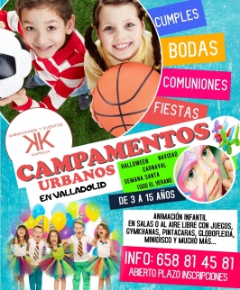 Campamento de Verano Kapikua
