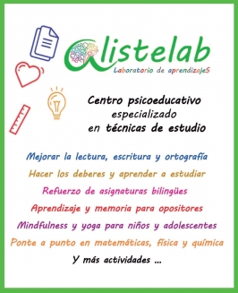 Alistelab, Laboratorio de Aprendizajes