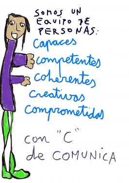 Comunica. Centro de Diagnóstico e Intervención