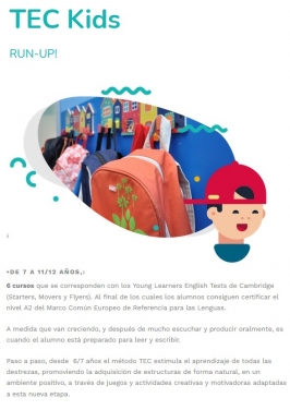 The English Club "Join the Club"