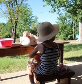 Taller veraniego en la ciudad "El Puente Azul"