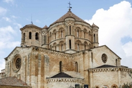 Ruta del Vino de Toro - Colegiata de Santa María
