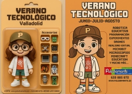 Verano Tecnológico en Pulediamante