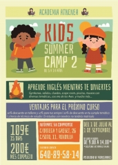Summer Camp en Academia Athenea