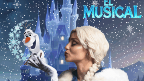  “La Reina del hielo, el musical” en la Sala Borja