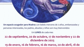 Reunión: "Grupo de apoyo al posparto"