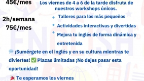 "Fun Friday" en Academia Athenea