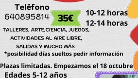 "Sábados de juego y cultura" en Academia Athenea