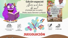 Juegocuentos: "¿Quién es el Dueño del Aire?" 